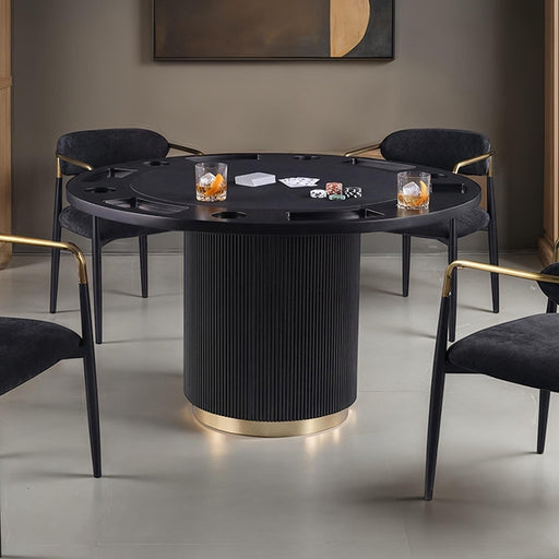 Frascone Game Table - Mattress & Furniture Super Center (Tampa, FL)