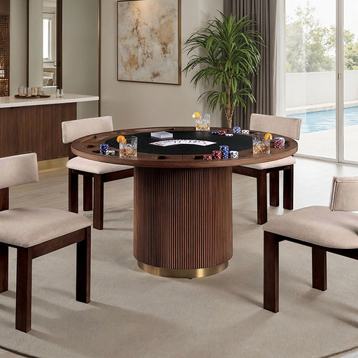 Frascone 5 Pc. Dining Table Set - Mattress & Furniture Super Center (Tampa, FL)