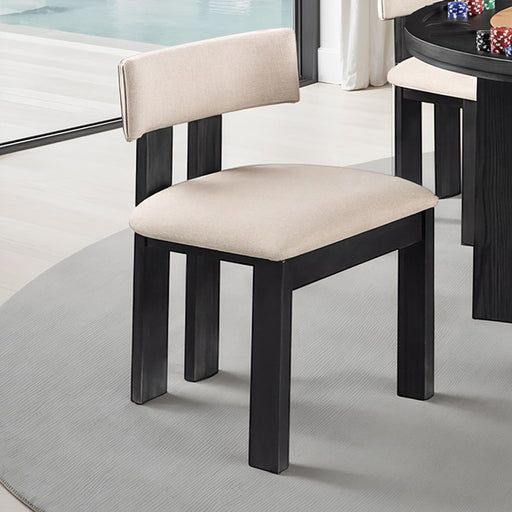 Gaetani Side Chair (2/CTN) - Mattress & Furniture Super Center (Tampa, FL)