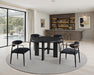 Gaetani 5 Pc. Dining Table Set - Mattress & Furniture Super Center (Tampa, FL)