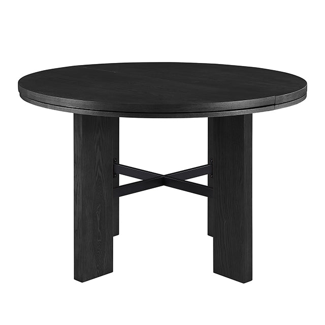 Gaetani 5 Pc. Dining Table Set - Mattress & Furniture Super Center (Tampa, FL)