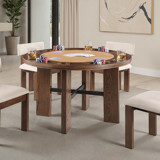 Gaetani Dining Table - Mattress & Furniture Super Center (Tampa, FL)