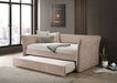 Yuri Twin Daybed w/ Trundle - Mattress & Furniture Super Center (Tampa, FL)