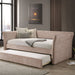 Yuri Twin Daybed w/ Trundle - Mattress & Furniture Super Center (Tampa, FL)
