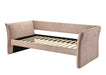 Yuri Twin Daybed w/ Trundle - Mattress & Furniture Super Center (Tampa, FL)