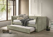 Upney Twin Daybed w/ Trundle - Mattress & Furniture Super Center (Tampa, FL)
