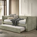 Upney Twin Daybed w/ Trundle - Mattress & Furniture Super Center (Tampa, FL)
