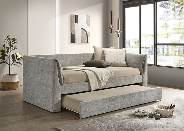 Upney Twin Daybed w/ Trundle - Mattress & Furniture Super Center (Tampa, FL)