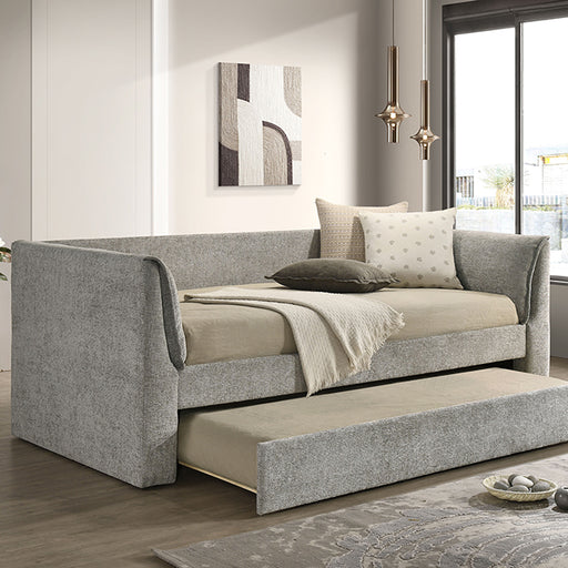 Upney Twin Daybed w/ Trundle - Mattress & Furniture Super Center (Tampa, FL)
