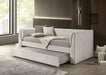 Upney Twin Daybed w/ Trundle - Mattress & Furniture Super Center (Tampa, FL)