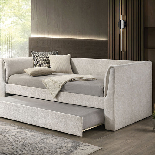 Upney Twin Daybed w/ Trundle - Mattress & Furniture Super Center (Tampa, FL)