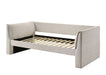 Upney Twin Daybed w/ Trundle - Mattress & Furniture Super Center (Tampa, FL)