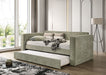 Walsall Twin Daybed w/ Trundle - Mattress & Furniture Super Center (Tampa, FL)
