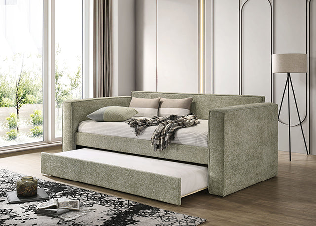 Walsall Twin Daybed w/ Trundle - Mattress & Furniture Super Center (Tampa, FL)