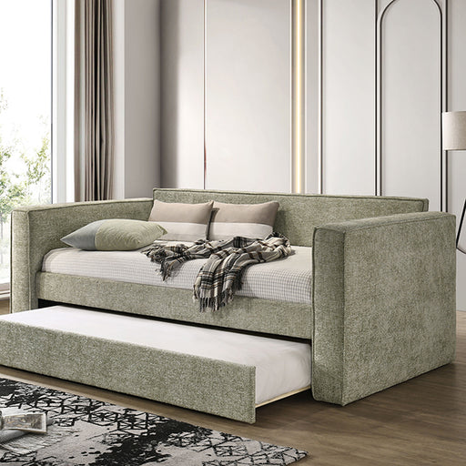 Walsall Twin Daybed w/ Trundle - Mattress & Furniture Super Center (Tampa, FL)