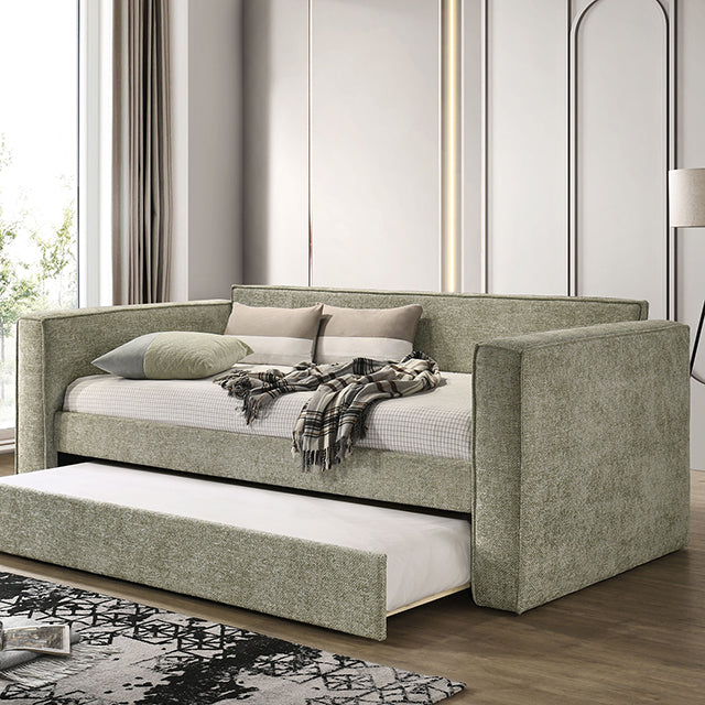 Walsall Twin Daybed w/ Trundle - Mattress & Furniture Super Center (Tampa, FL)