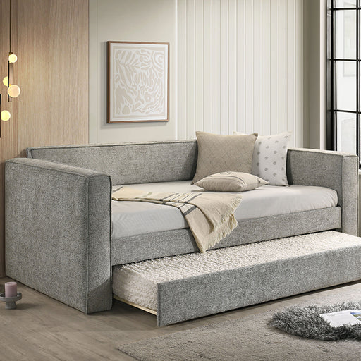 Walsall Twin Daybed w/ Trundle - Mattress & Furniture Super Center (Tampa, FL)