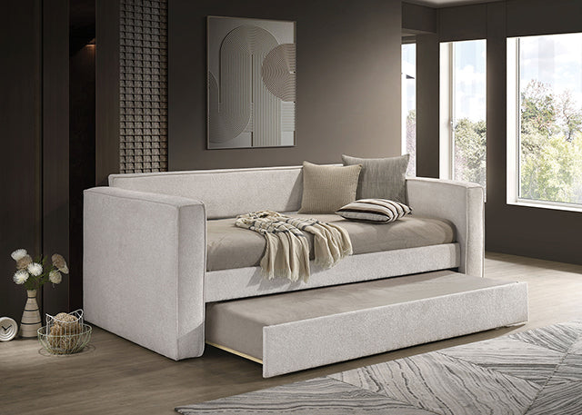 Walsall Twin Daybed w/ Trundle - Mattress & Furniture Super Center (Tampa, FL)