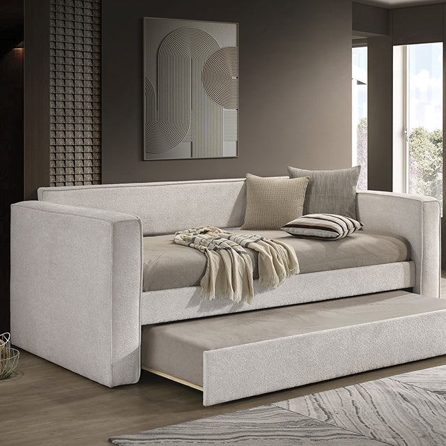 Walsall Twin Daybed w/ Trundle - Mattress & Furniture Super Center (Tampa, FL)