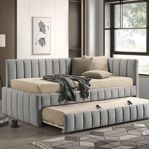 Nardi Twin Daybed w/ Trundle - Mattress & Furniture Super Center (Tampa, FL)