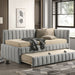 Nardi Twin Daybed w/ Trundle - Mattress & Furniture Super Center (Tampa, FL)
