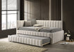 Nardi Twin Daybed w/ Trundle - Mattress & Furniture Super Center (Tampa, FL)