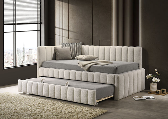 Nardi Twin Daybed w/ Trundle - Mattress & Furniture Super Center (Tampa, FL)
