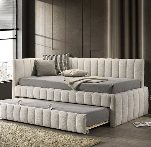 Nardi Twin Daybed w/ Trundle - Mattress & Furniture Super Center (Tampa, FL)
