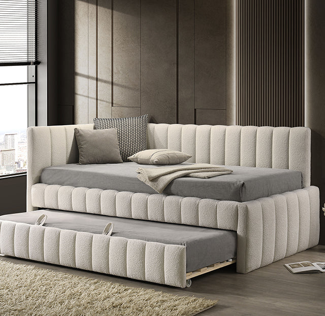 Nardi Twin Daybed w/ Trundle - Mattress & Furniture Super Center (Tampa, FL)