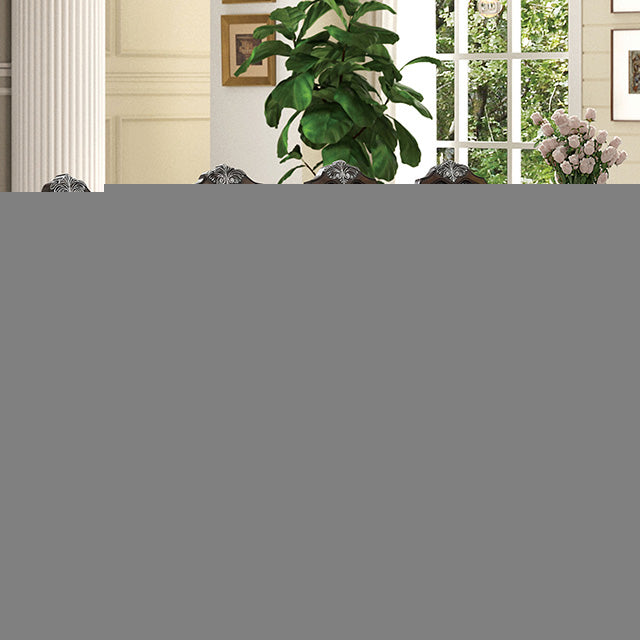 Promenade Dining Table Set - Mattress & Furniture Super Center (Tampa, FL)