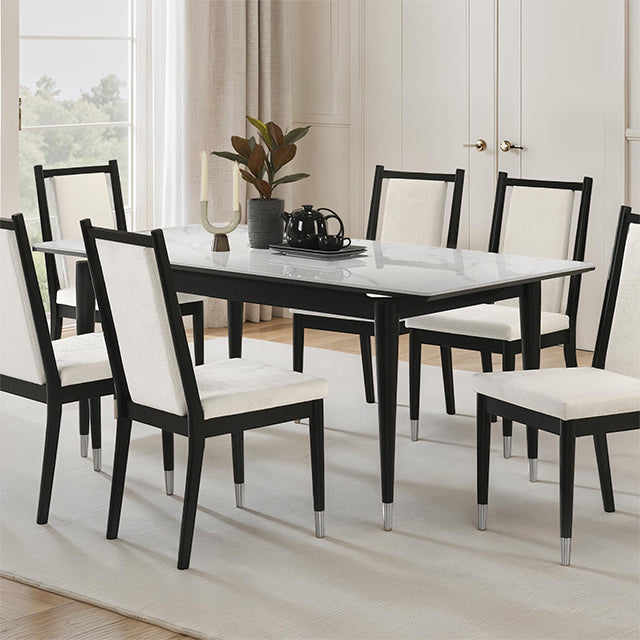 Maidstone Dining Table - Mattress & Furniture Super Center (Tampa, FL)