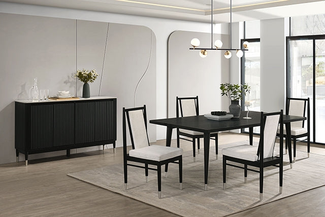 Margate Dining Table - Mattress & Furniture Super Center (Tampa, FL)