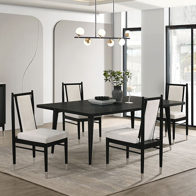 Margate Dining Table - Mattress & Furniture Super Center (Tampa, FL)