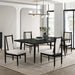 Margate Dining Table - Mattress & Furniture Super Center (Tampa, FL)