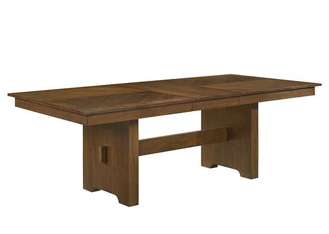 Horsholm 7 Pc. Dining Table Set - Mattress & Furniture Super Center (Tampa, FL)
