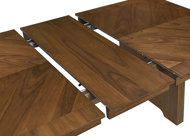 Horsholm 7 Pc. Dining Table Set - Mattress & Furniture Super Center (Tampa, FL)