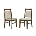 Coppet Side Chair (2/CTN) - Mattress & Furniture Super Center (Tampa, FL)