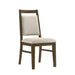 Coppet Side Chair (2/CTN) - Mattress & Furniture Super Center (Tampa, FL)