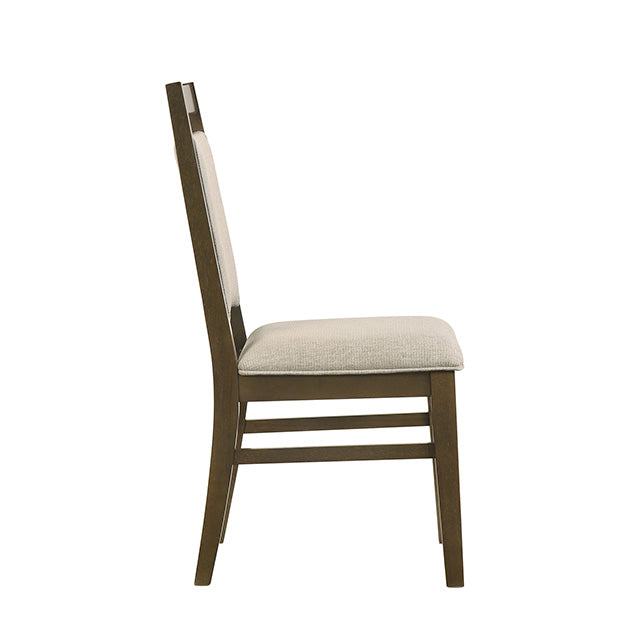 Coppet Side Chair (2/CTN) - Mattress & Furniture Super Center (Tampa, FL)
