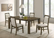 Coppet Dining Table - Mattress & Furniture Super Center (Tampa, FL)