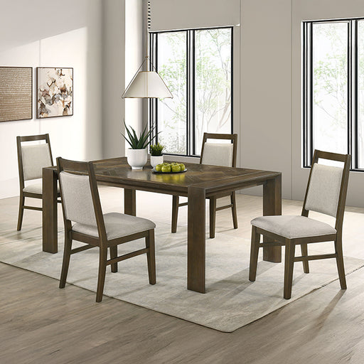 Coppet Dining Table - Mattress & Furniture Super Center (Tampa, FL)