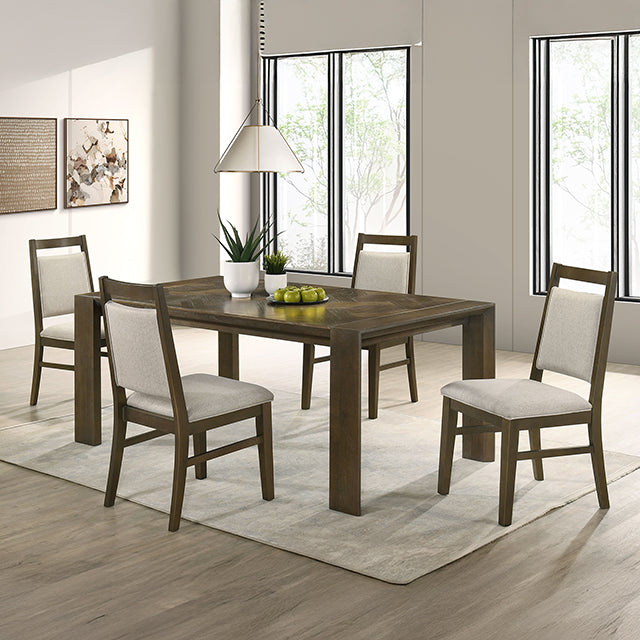 Coppet Dining Table - Mattress & Furniture Super Center (Tampa, FL)