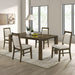 Coppet Dining Table - Mattress & Furniture Super Center (Tampa, FL)