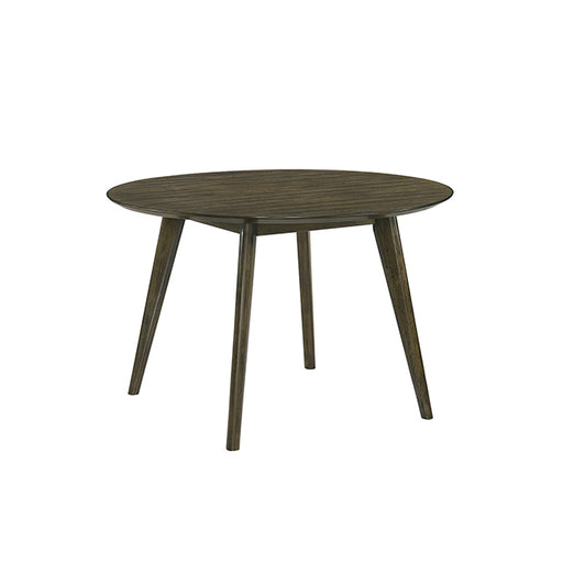 Huttwil 48" Round Dining Table - Mattress & Furniture Super Center (Tampa, FL)