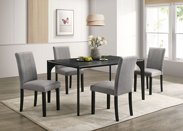 Amelio Side Chair (2/CTN) - Mattress & Furniture Super Center (Tampa, FL)