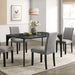 Amelio 5 Pc. Dining Table Set - Mattress & Furniture Super Center (Tampa, FL)