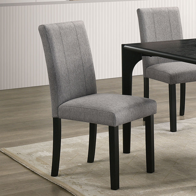 Amelio Side Chair (2/CTN) - Mattress & Furniture Super Center (Tampa, FL)