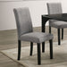 Amelio Side Chair (2/CTN) - Mattress & Furniture Super Center (Tampa, FL)