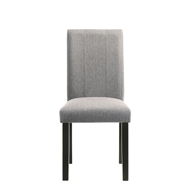 Amelio Side Chair (2/CTN) - Mattress & Furniture Super Center (Tampa, FL)