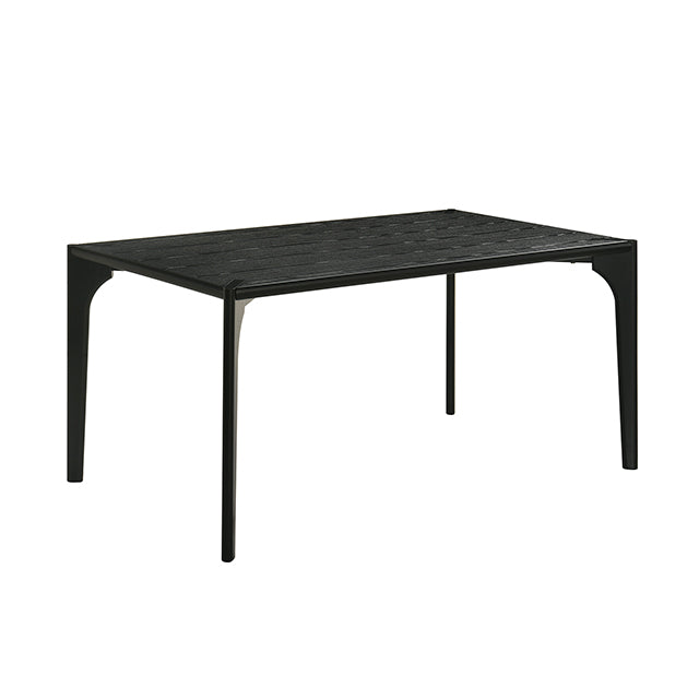 Amelio 5 Pc. Dining Table Set - Mattress & Furniture Super Center (Tampa, FL)